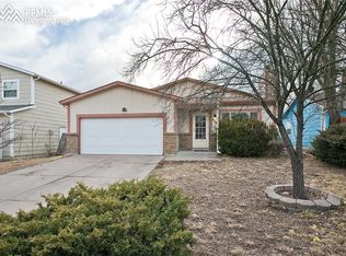 4342 Cassidy St, Colorado Springs, CO 80911