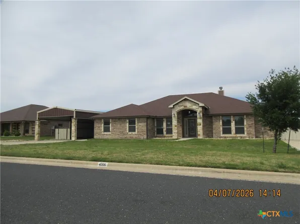 4006 Joe Bozon Dr, Salado, TX 76571