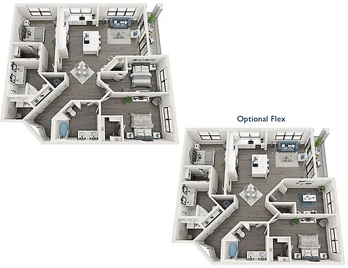 Floor plan Centennial