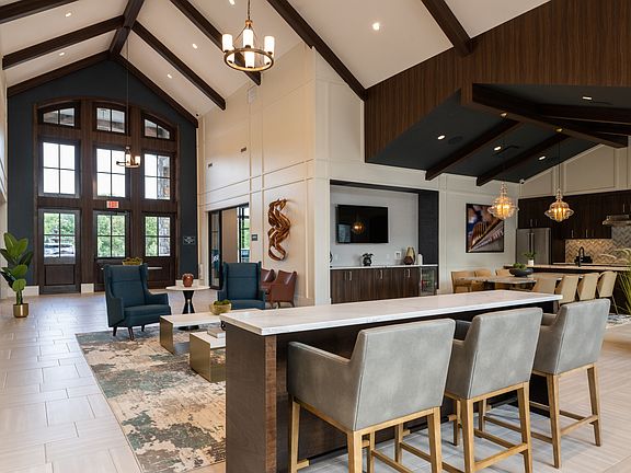 Community Clubhouse, available for rent