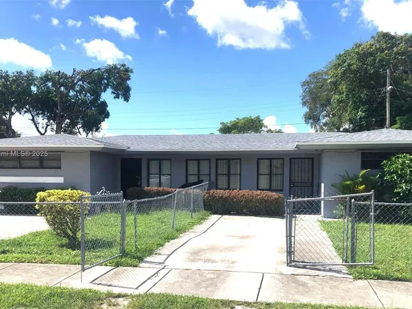 1370 NW 100th Ter, Miami, FL 33147