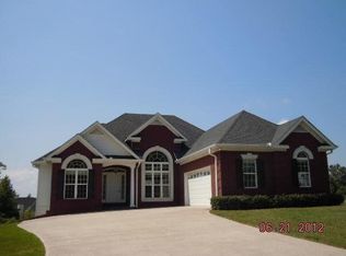 543 Huntington Trl, Temple, GA 30179