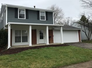 387 Canfield Dr, Columbus, OH 43230