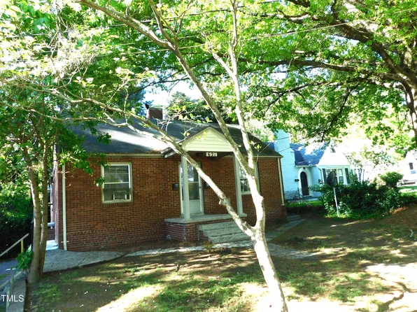 621 W Club Blvd #2, Durham, NC 27701
