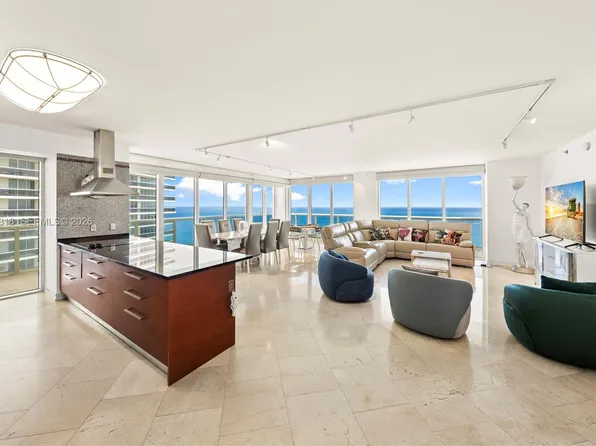 1850 S Ocean Dr APT 3301, Hallandale Beach, FL 33009