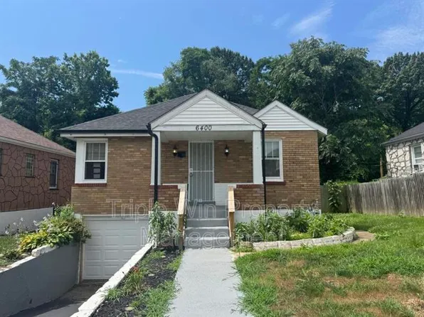 6400 Myron Ave, Saint Louis, MO 63121
