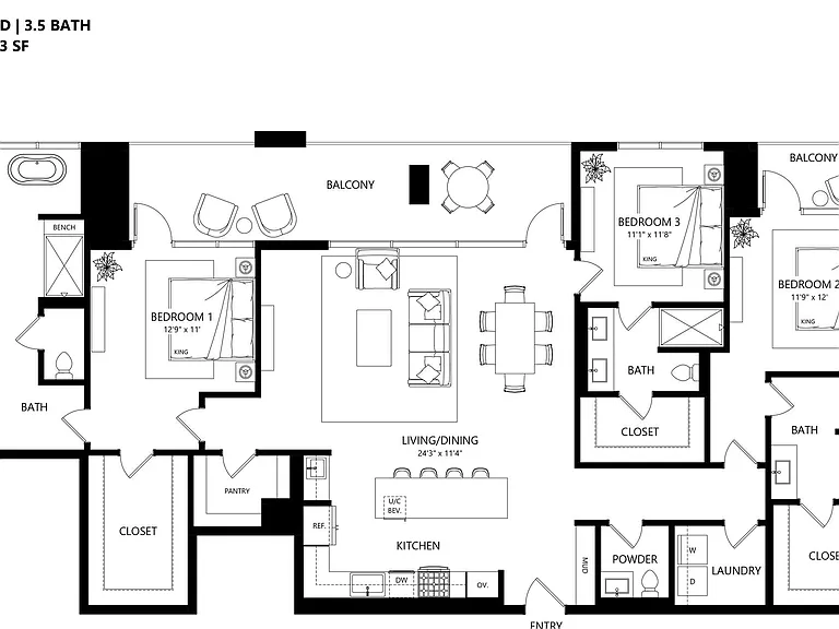Bosque Residences — Photo 49