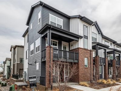1342 Independence Street  Unit 6, Lakewood, CO, 80215