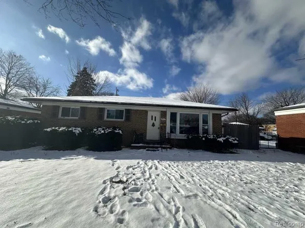 28019 Marcia Ave, Warren, MI 48093