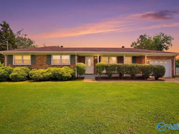 4103 Nelson Dr NW, Huntsville, AL 35810