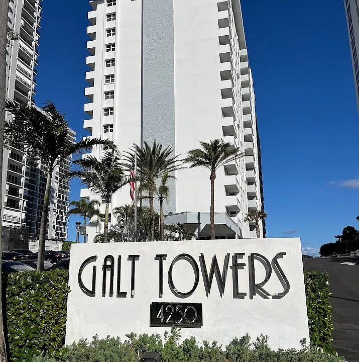 4250 Galt Ocean Dr #10K