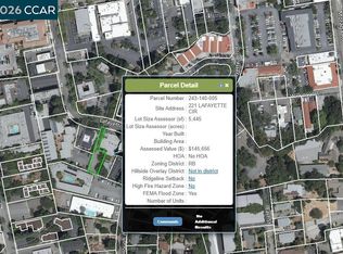 221 Lafayette Cir, Lafayette, CA 94549