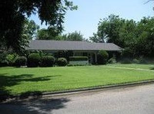 2603 Mansard St, Vernon, TX 76384