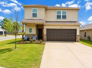 8316 Stacey Ln, North Little Rock, AR 72113