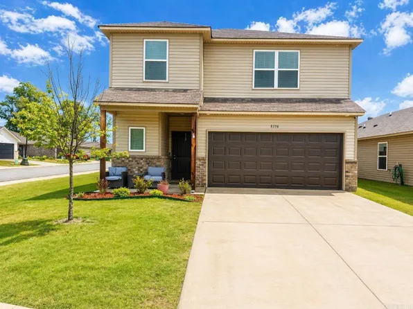 8316 Stacey Ln, North Little Rock, AR 72113