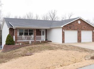 21135 Larson Rd, Waynesville, MO 65583