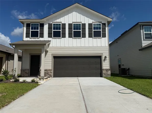 8330 Vacek Crossing Way, Richmond, TX 77469