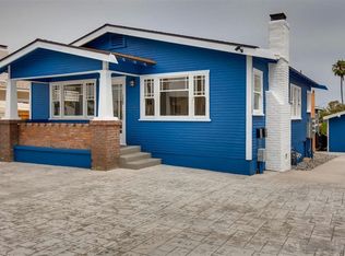 4764 W Point Loma Blvd, San Diego, CA 92107