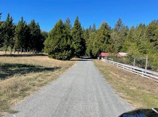 8000 Thompson Creek Rd, Williams, OR 97544