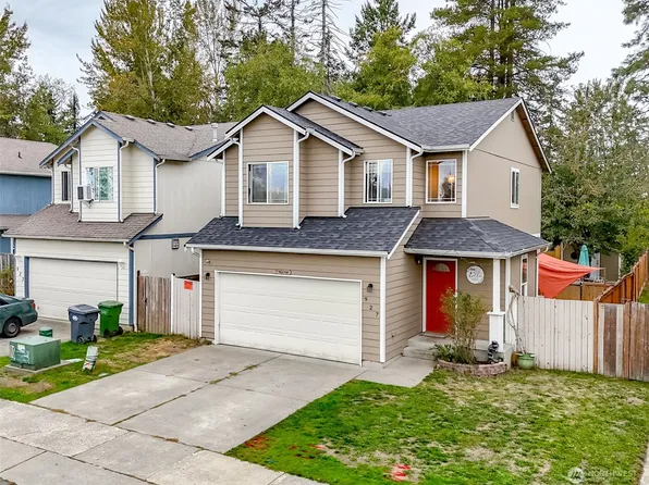 927 78th Street Ct E, Tacoma, WA 98404