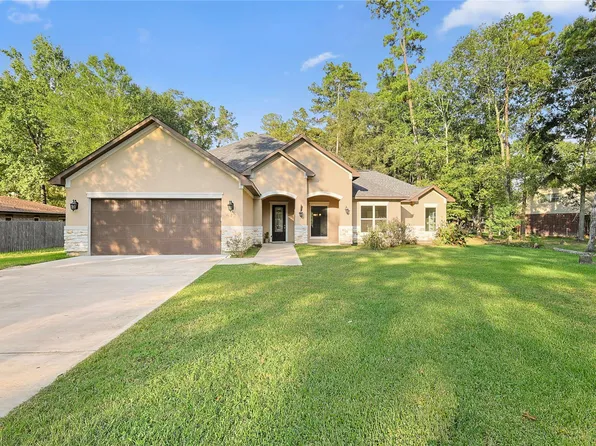 642 Parthenon Pl, Roman Forest, TX 77357