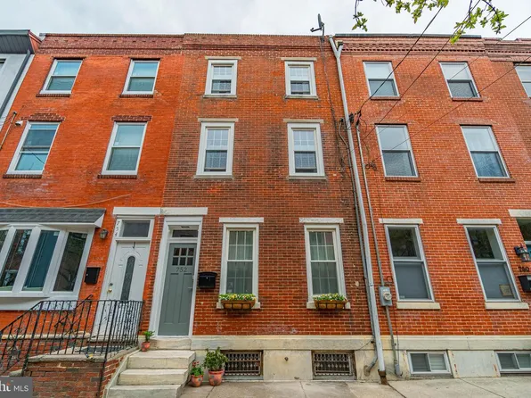 752 S Marvine St, Philadelphia, PA 19147