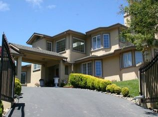 5 Corlett Way, Hillsborough, CA