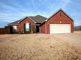 11602 S Mulberry Ct, Jenks, OK 74037