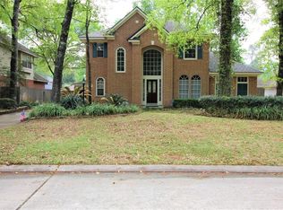 154 E Elm Cres, Spring, TX 77382