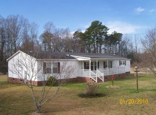 555 Allenton Rd, Lumberton, NC 28358