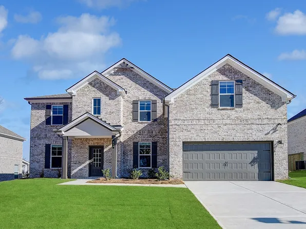 Meridian II Plan, Westwind Estates