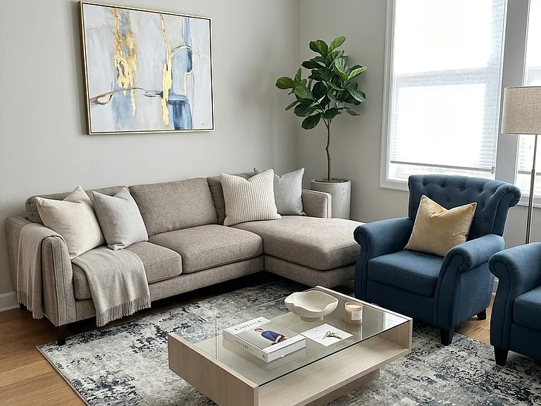 Sitting Area