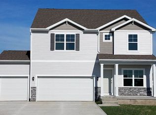 3223 NW Reinhart Dr, Ankeny, IA 50023