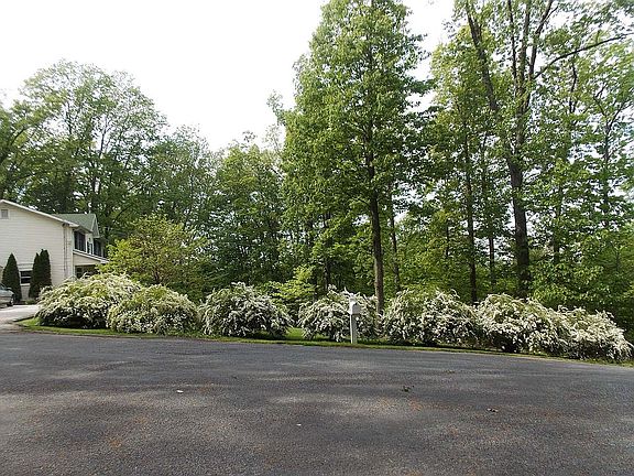 Driveway Side