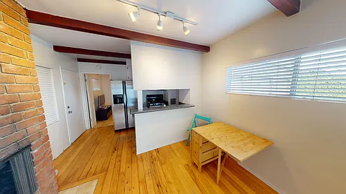 Floor plan 735 1/2
