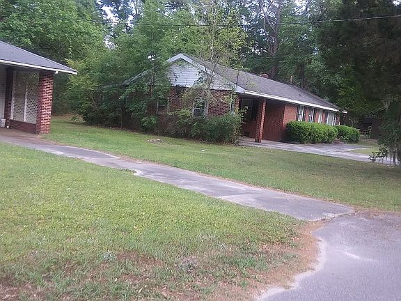 Left End of House