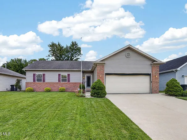 1229 Leiser Ave, Findlay, OH 45840
