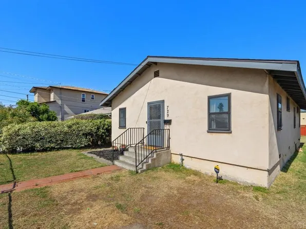 729 S 33rd St, San Diego, CA 92113