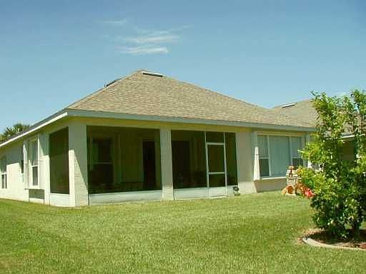 enclosed porch