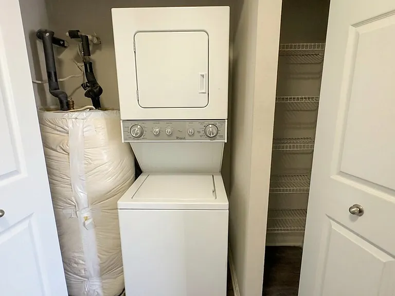 Washer/Dryer