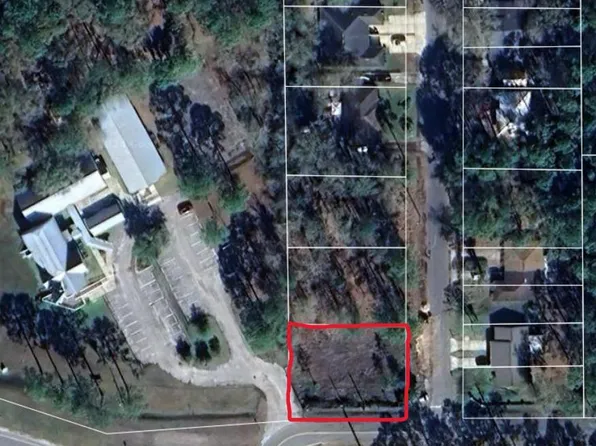 LOT 11 BRADFORD Drive, Starke, FL 32241