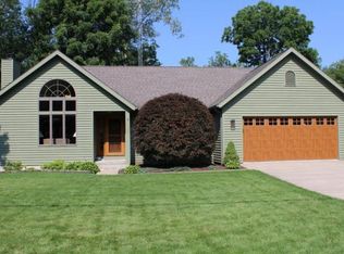 9930 Baldwin Rd, Bridgman, MI 49106