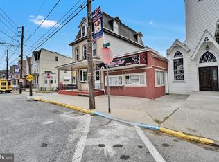 219 Pike St, Port Carbon, PA 17965