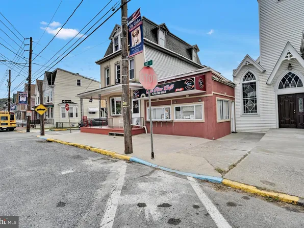219 Pike St, Port Carbon, PA 17965