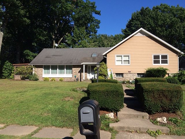 Front of house