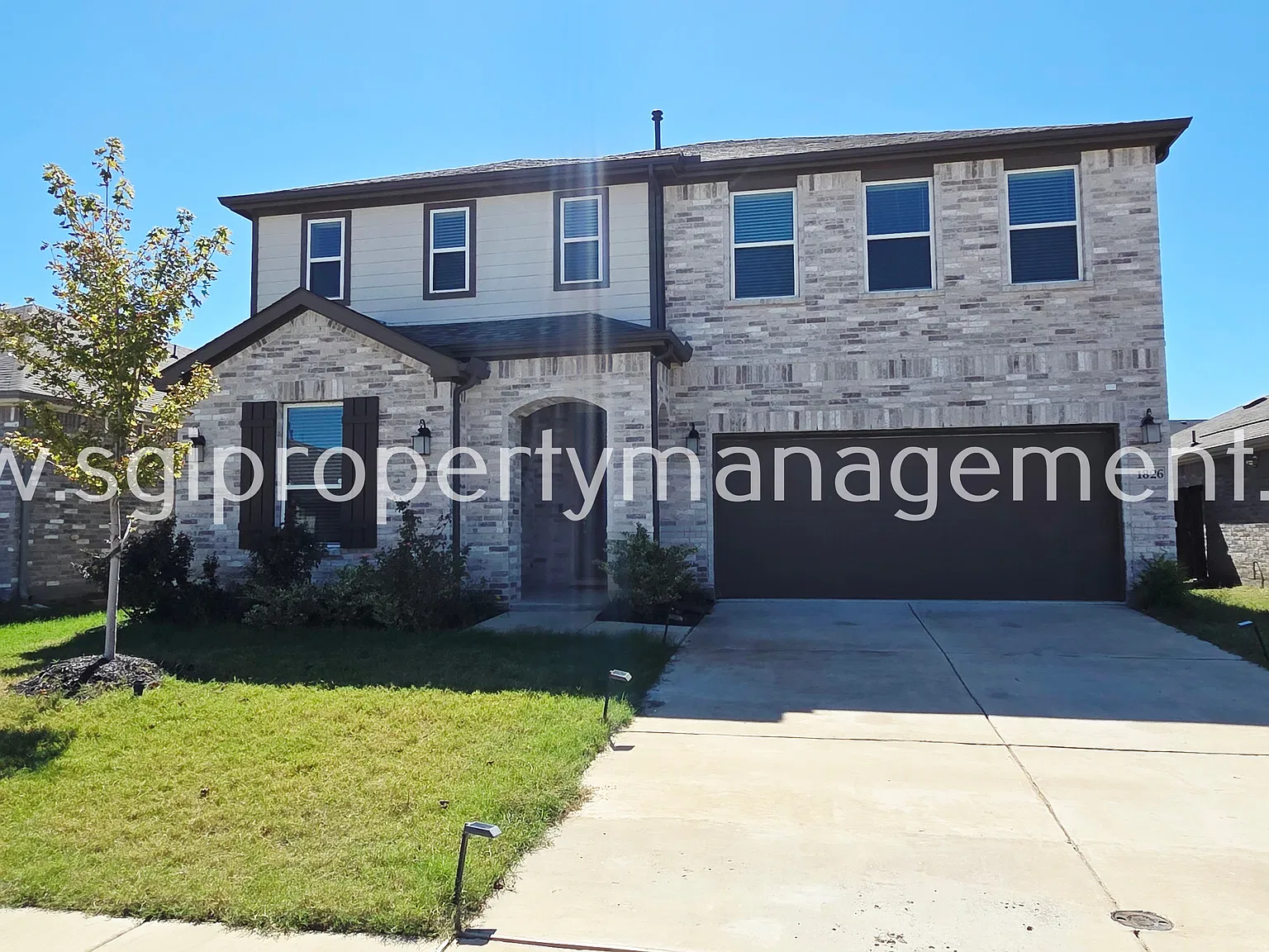Amazing Aubrey home ready for move in — Photo 1