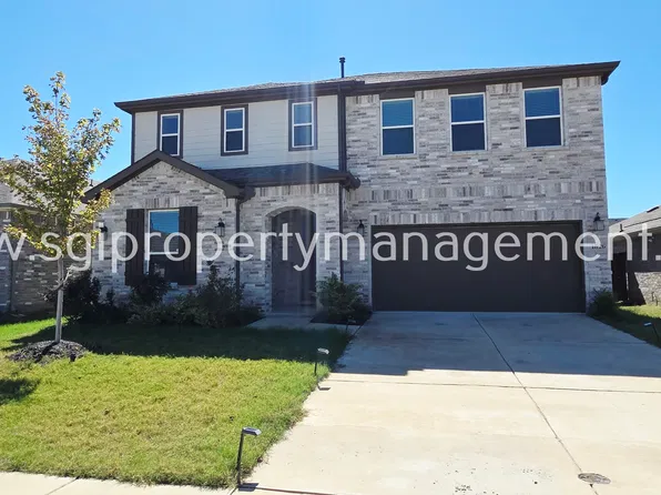 1826 Aslynn Cir, Aubrey, TX 76227