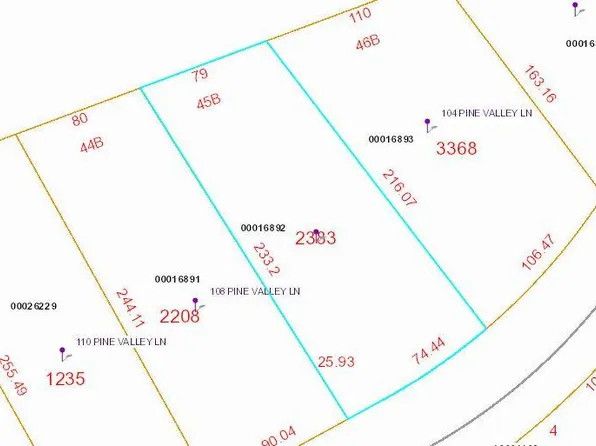 108 Pine Valley Ln, West End, NC 27376