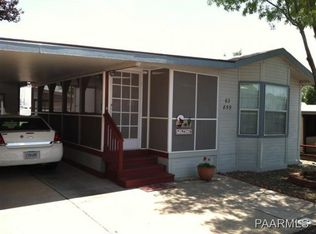 859 N Mesquite Tree Dr, Dewey, AZ 86327