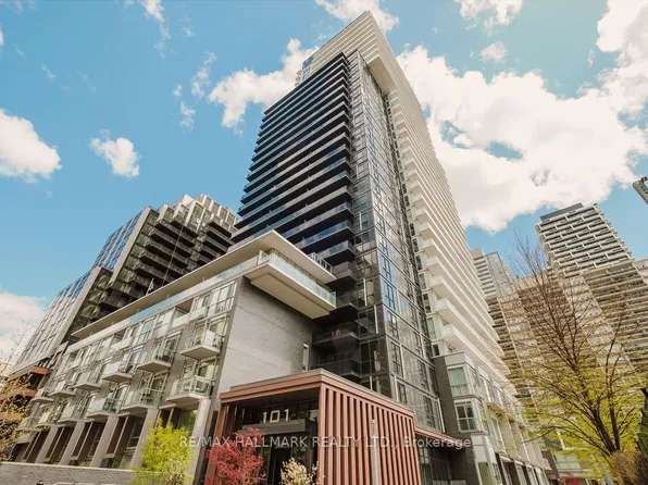 101 Erskine Ave #3005, Toronto, ON M4P 0C5